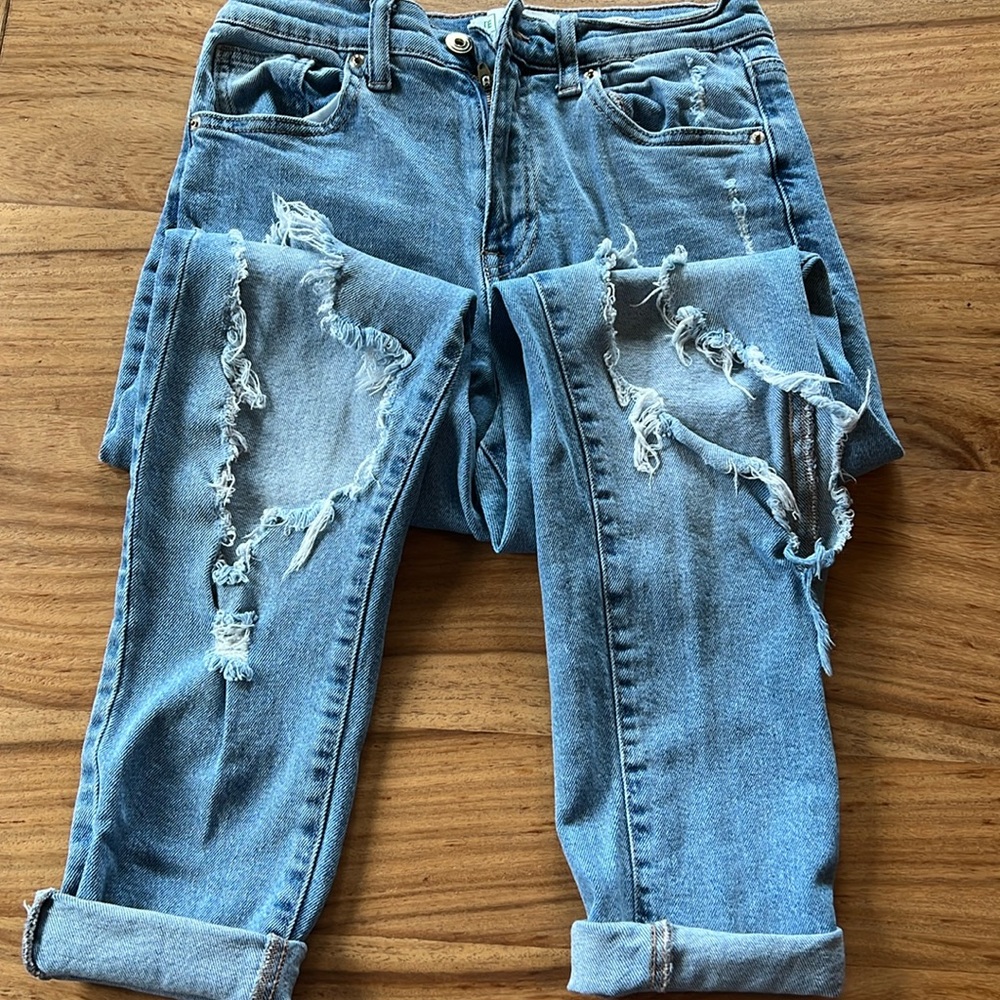 Ripped Jeans